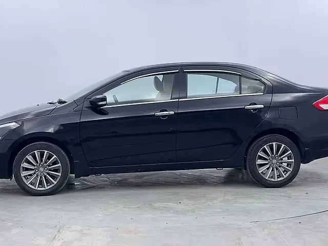 Used Maruti Suzuki Ciaz Alpha Hybrid 1.5 AT [2018-2020] in Chandigarh