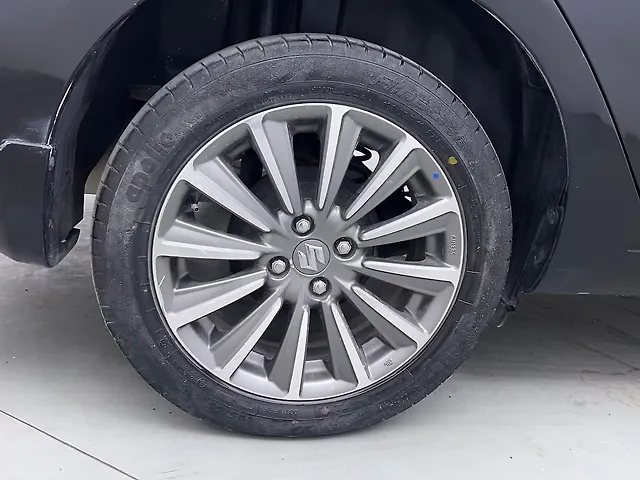 Used Maruti Suzuki Ciaz Alpha Hybrid 1.5 AT [2018-2020] in Chandigarh