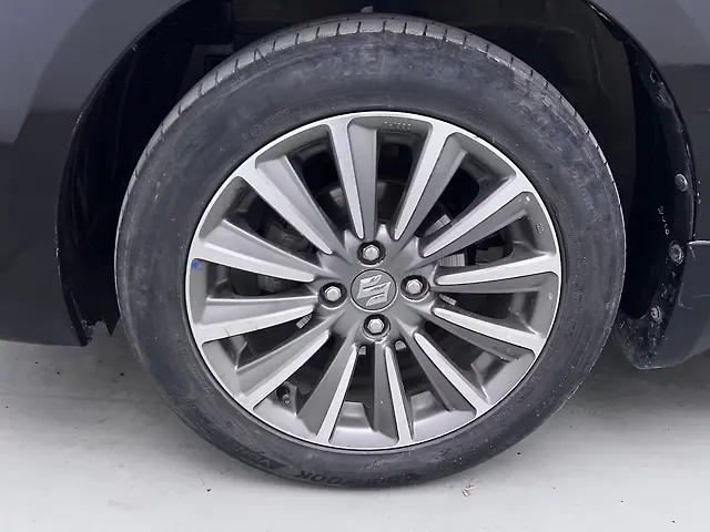Used Maruti Suzuki Ciaz Alpha Hybrid 1.5 AT [2018-2020] in Chandigarh