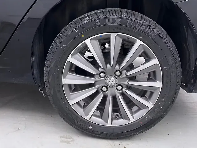 Used Maruti Suzuki Ciaz Alpha Hybrid 1.5 AT [2018-2020] in Chandigarh