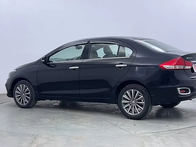 Used Maruti Suzuki Ciaz Alpha Hybrid 1.5 AT [2018-2020] in Chandigarh