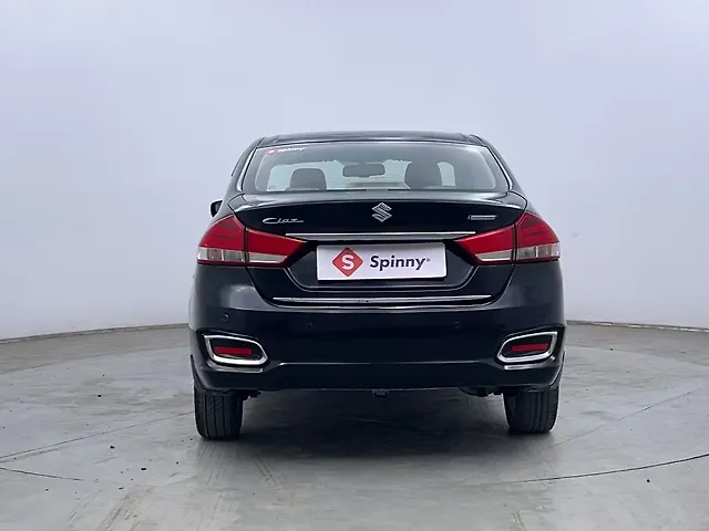Used Maruti Suzuki Ciaz Alpha Hybrid 1.5 AT [2018-2020] in Chandigarh