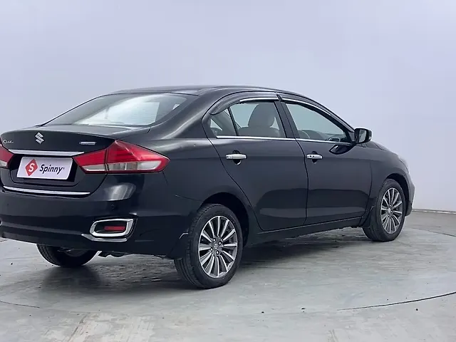 Used Maruti Suzuki Ciaz Alpha Hybrid 1.5 AT [2018-2020] in Chandigarh