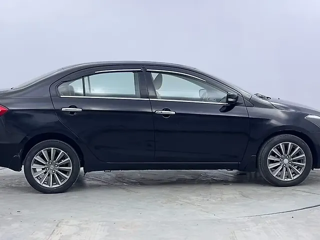 Used Maruti Suzuki Ciaz Alpha Hybrid 1.5 AT [2018-2020] in Chandigarh