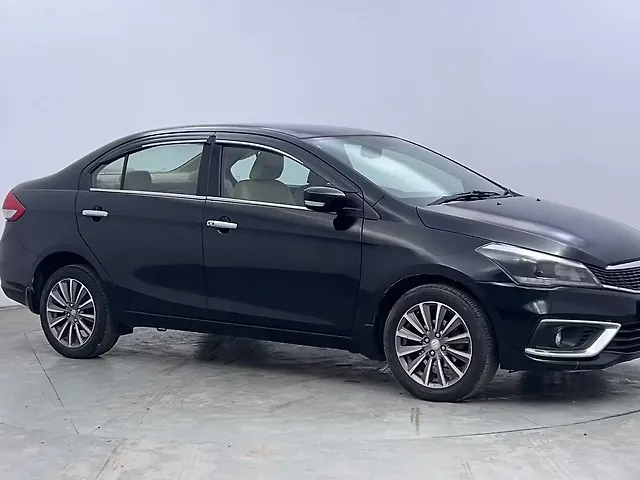 Used Maruti Suzuki Ciaz Alpha Hybrid 1.5 AT [2018-2020] in Chandigarh