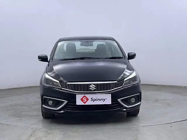 Used Maruti Suzuki Ciaz Alpha Hybrid 1.5 AT [2018-2020] in Chandigarh
