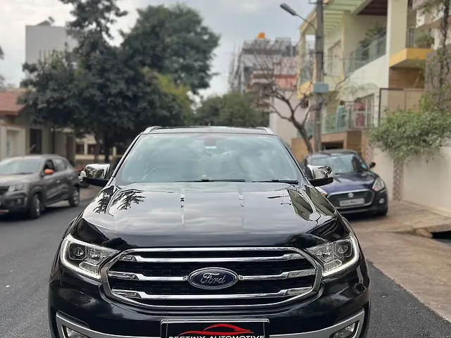 Used 2020 Ford Endeavour in Bangalore Used 2020 Ford Endeavour in Bangalore