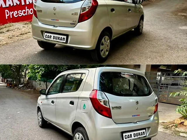 Used Maruti Suzuki Alto K10 [2014-2020] VXi (O) [2014-2019] in Hyderabad