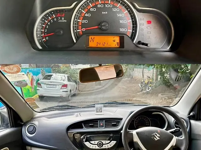 Used Maruti Suzuki Alto K10 [2014-2020] VXi (O) [2014-2019] in Hyderabad