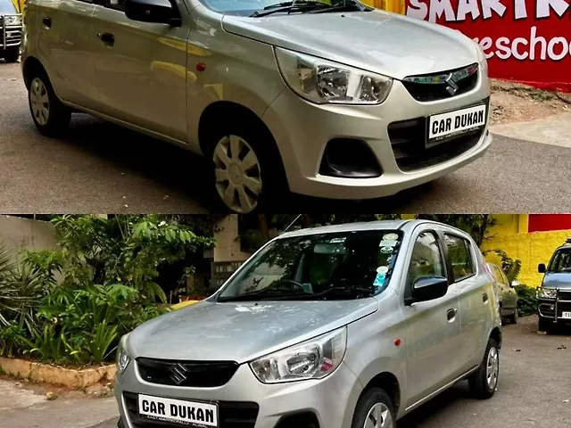 Used Maruti Suzuki Alto K10 [2014-2020] VXi (O) [2014-2019] in Hyderabad