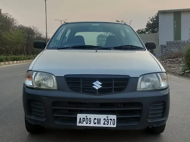 Used 2012 Maruti Suzuki Alto in Hyderabad Used 2012 Maruti Suzuki Alto in Hyderabad