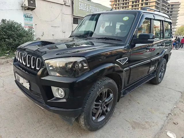 Used 2019 Mahindra Scorpio in Dehradun