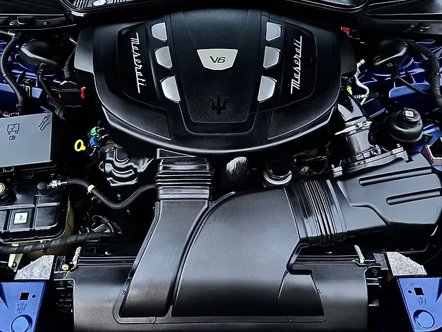 Used Maserati Ghibli [2015-2018] Diesel in Chandigarh
