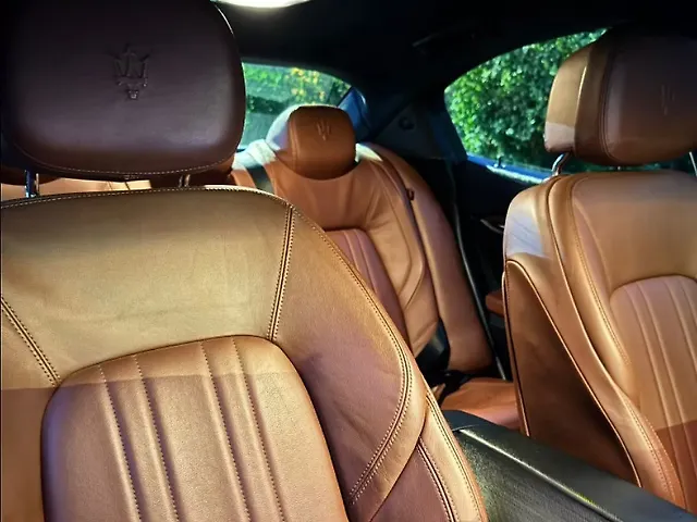 Used Maserati Ghibli [2015-2018] Diesel in Chandigarh