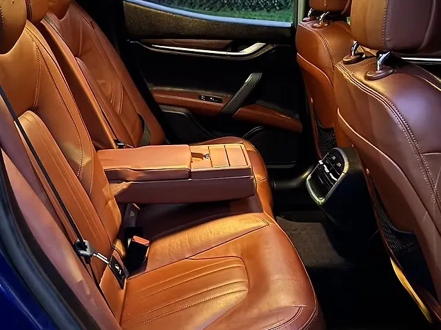 Used Maserati Ghibli [2015-2018] Diesel in Chandigarh