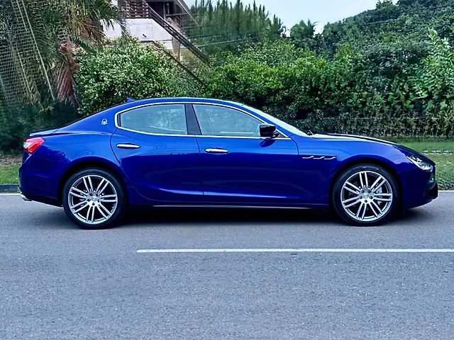 Used Maserati Ghibli [2015-2018] Diesel in Chandigarh