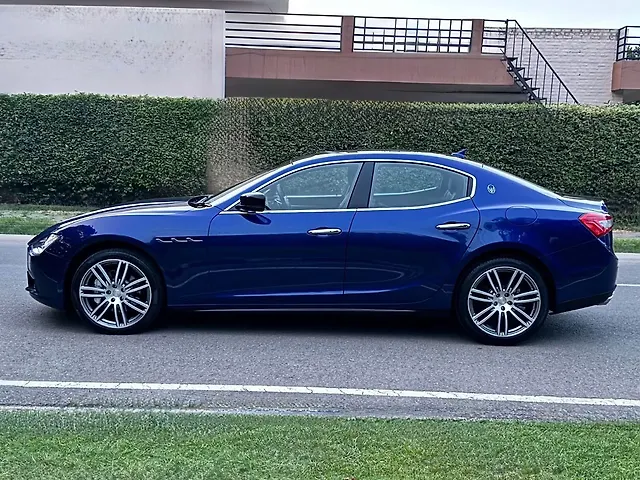 Used Maserati Ghibli [2015-2018] Diesel in Chandigarh