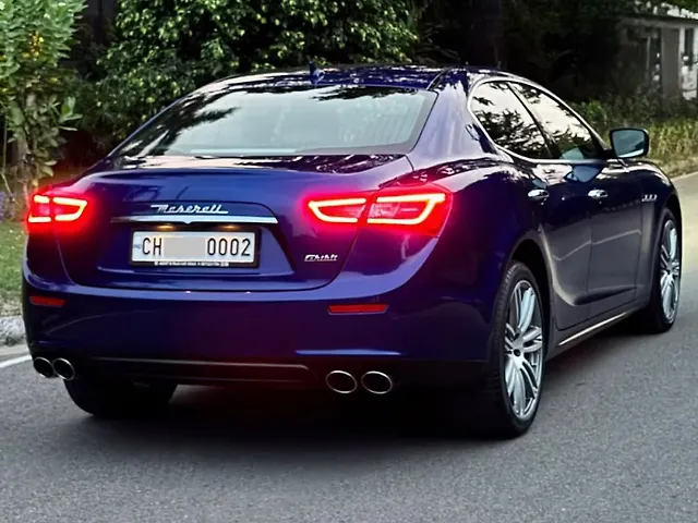 Used Maserati Ghibli [2015-2018] Diesel in Chandigarh