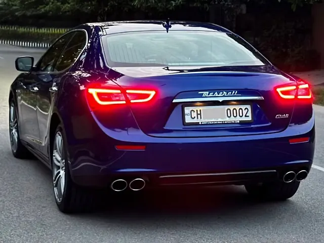 Used Maserati Ghibli [2015-2018] Diesel in Chandigarh