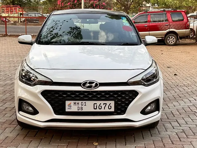 Used 2018 Hyundai Elite i20 in Nashik