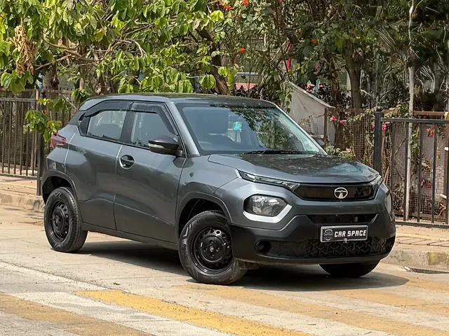 Used 2023 Tata Punch in Mumbai
