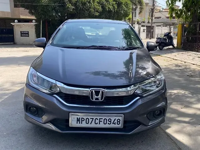 Used 2017 Honda City in Indore