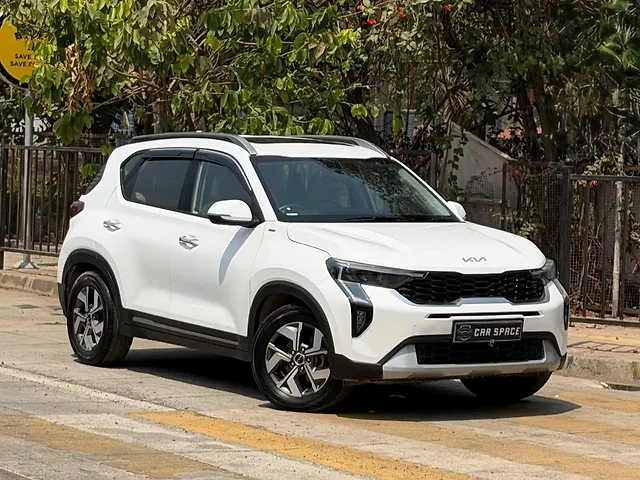Used 2022 Kia Sonet in Mumbai Used 2022 Kia Sonet in Mumbai