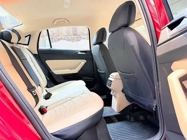 Used Volkswagen Virtus [2022-2023] Highline 1.0 TSI AT in Pune