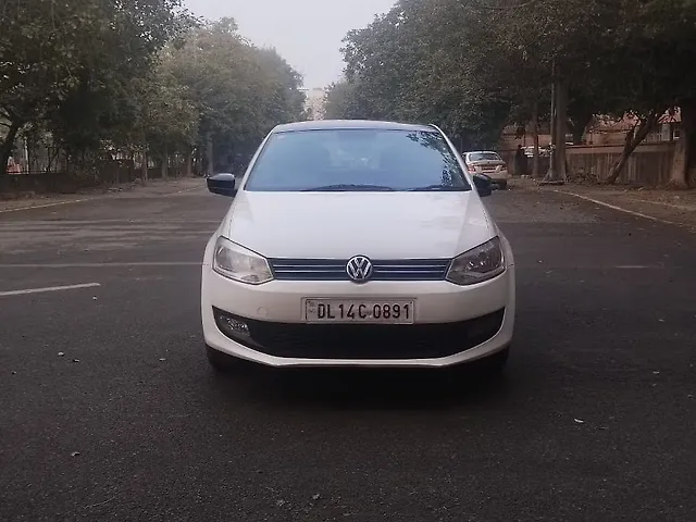 Used 2013 Volkswagen Polo in Delhi Used 2013 Volkswagen Polo in Delhi