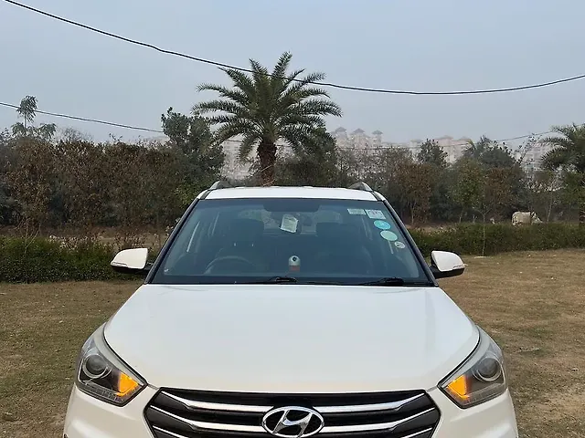 Used 2016 Hyundai Creta in Faridabad