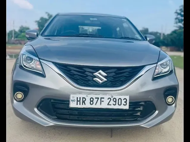 Used 2020 Maruti Suzuki Baleno in Faridabad Used 2020 Maruti Suzuki Baleno in Faridabad