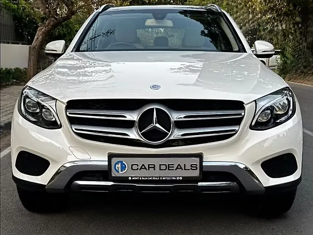 Used 2016 Mercedes-Benz GLC in Chandigarh Used 2016 Mercedes-Benz GLC in Chandigarh