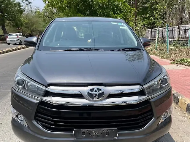 Used 2020 Toyota Innova Crysta in Nagpur Used 2020 Toyota Innova Crysta in Nagpur