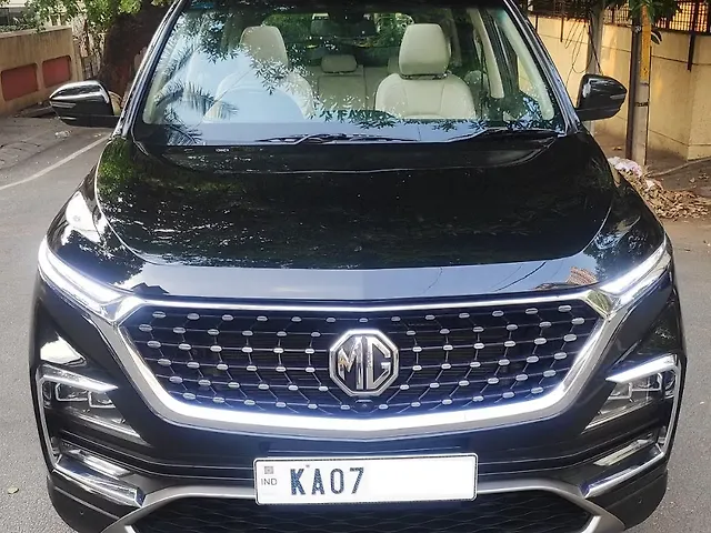 Used 2023 MG Hector in Bangalore Used 2023 MG Hector in Bangalore