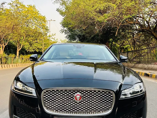 Used 2018 Jaguar XF in Delhi Used 2018 Jaguar XF in Delhi