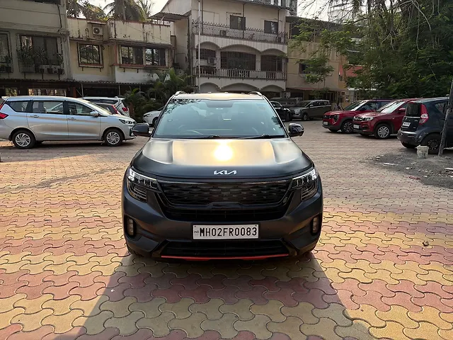 Used 2021 Kia Seltos in Mumbai Used 2021 Kia Seltos in Mumbai