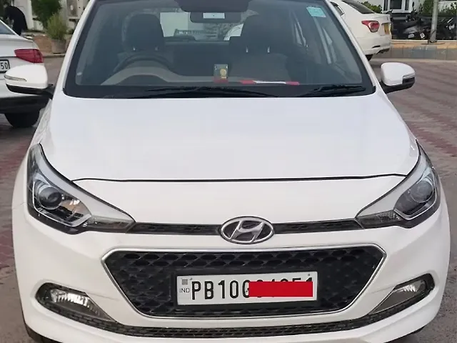 Used 2016 Hyundai Elite i20 in Ludhiana