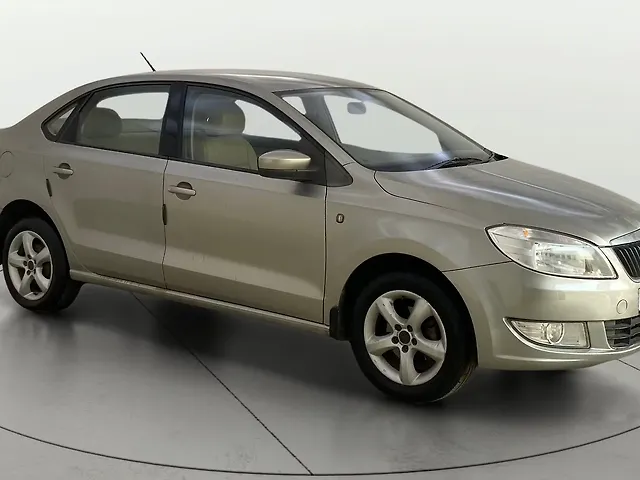 Used 2014 Skoda Rapid in Mumbai