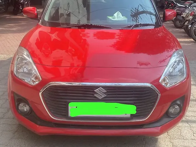 Used 2018 Maruti Suzuki Swift in Indore