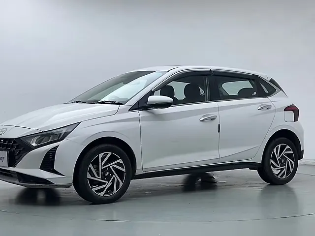 Used 2024 Hyundai Elite i20 in Ghaziabad Used 2024 Hyundai Elite i20 in Ghaziabad