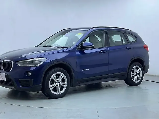 Used 2016 BMW X1 in Mumbai