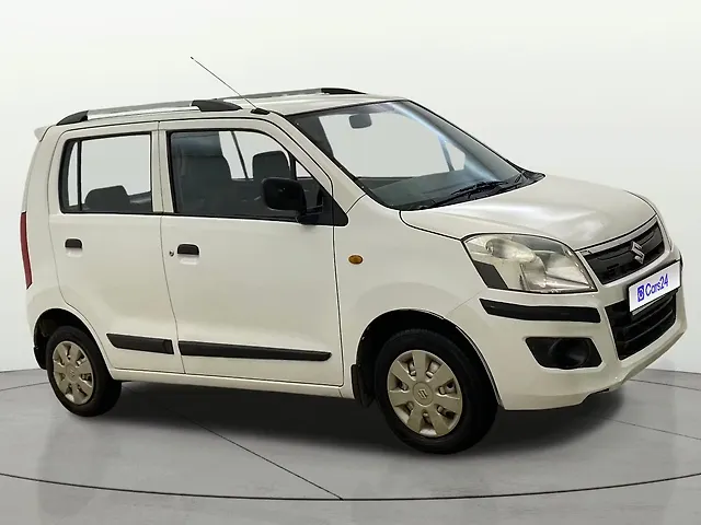 Used 2013 Maruti Suzuki Wagon R in Mumbai