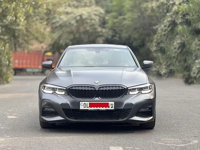 Used 2020 BMW 3-Series in Delhi Used 2020 BMW 3-Series in Delhi
