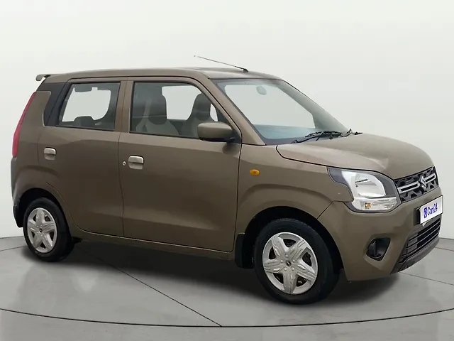 Used 2021 Maruti Suzuki Wagon R in Hyderabad