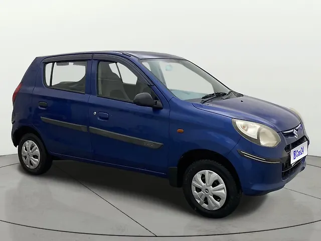 Used 2015 Maruti Suzuki Alto 800 in Hyderabad