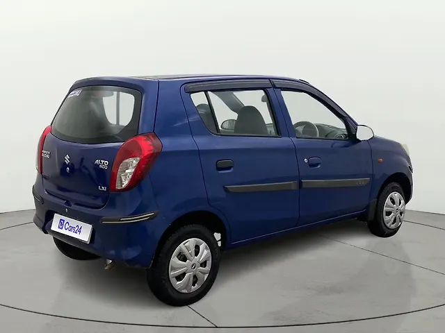 Used Maruti Suzuki Alto 800 [2012-2016] Lxi in Hyderabad