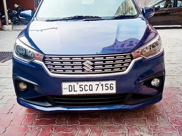 Used 2019 Maruti Suzuki Ertiga in Delhi