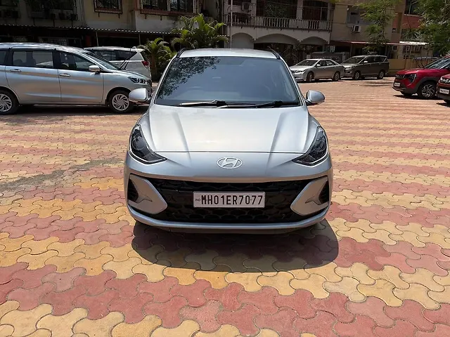 Used 2024 Hyundai Grand i10 NIOS in Mumbai Used 2024 Hyundai Grand i10 NIOS in Mumbai