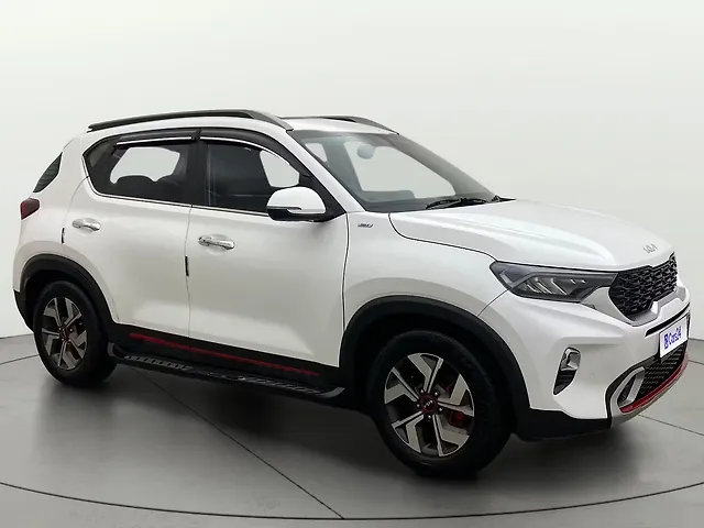 Used 2023 Kia Sonet in Hyderabad