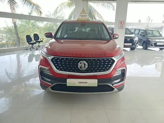 Used 2022 MG Hector in Bangalore Used 2022 MG Hector in Bangalore
